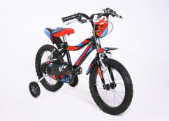 Dětské kolo Casadei Vortex Nero 14