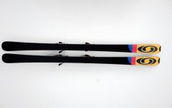 Carvingové lyže Salomon Crossmax 10 170 cm