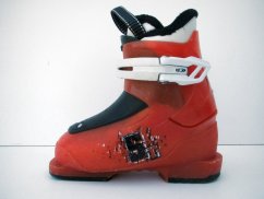 Dětské použité lyžáky Salomon 175 mm