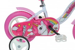 Dětské kolo Dino Bikes 108L-UN Unicorn Jednorožec 10