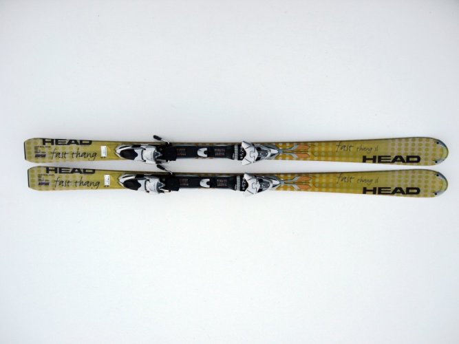 Carvingové lyže Head Fast Thang SL 165 cm