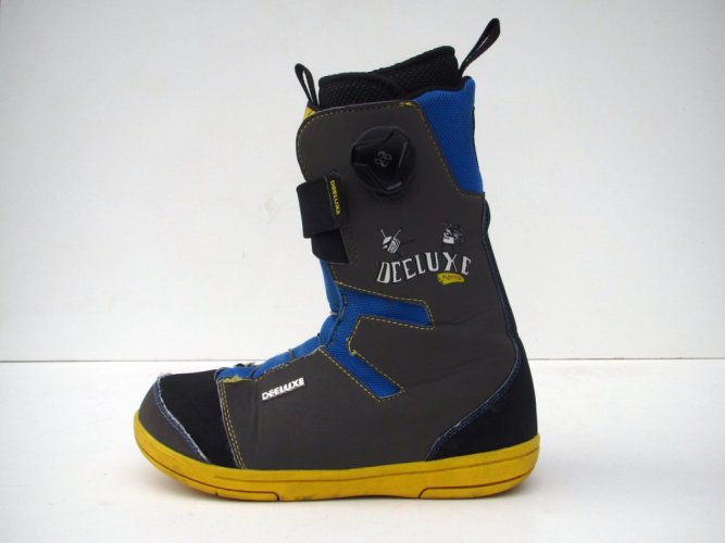 Použité snowboardové boty Deeluxe 245 mm