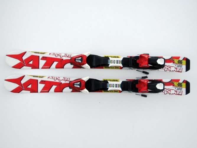 Dětské lyže Atomic Redster 90 cm