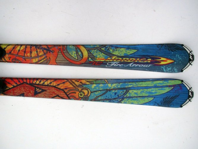 Carvingové lyže Nordica Fire Arrow 160 cm