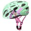 Cyklistická helma In-mold Seven Minnie zelená