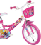 Dětské kolo Dino Bikes 144R-PRI Princess 14