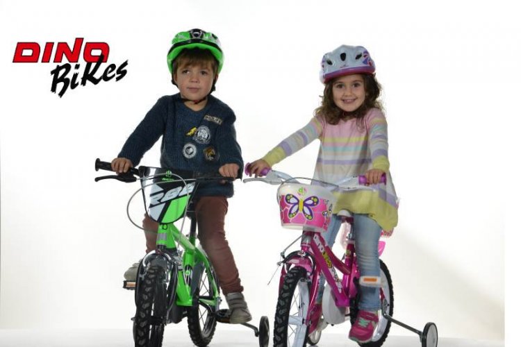 Dětská cyklistická helma Dino Bikes CASCOR88