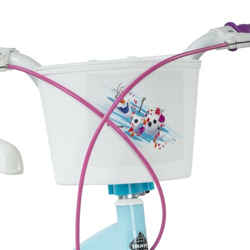 Dětské kolo Huffy Frozen - Ledové království 16 modré