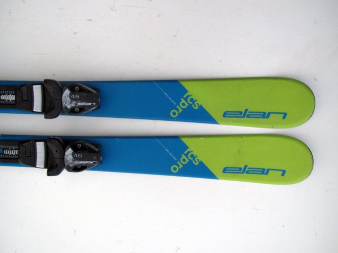 Dětské lyže Elan RCS Pro 120 cm