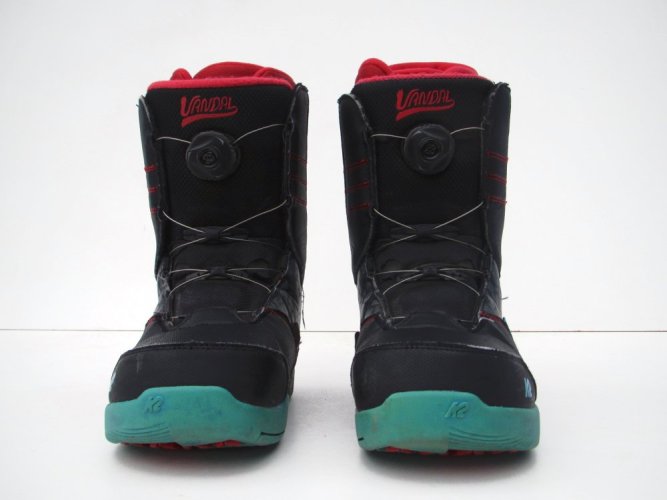 Použité snowboardové boty K2 Vandal 230 mm