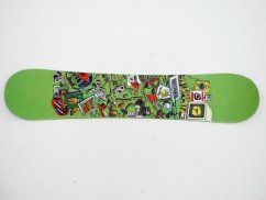 Použitý snowboard Salomon 135 cm