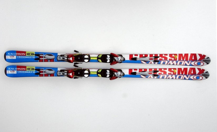 Carvingové lyže Salomon Crossmax 10 170 cm
