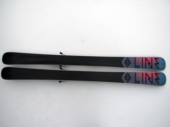Freeride lyže Line Soulmate 165 cm