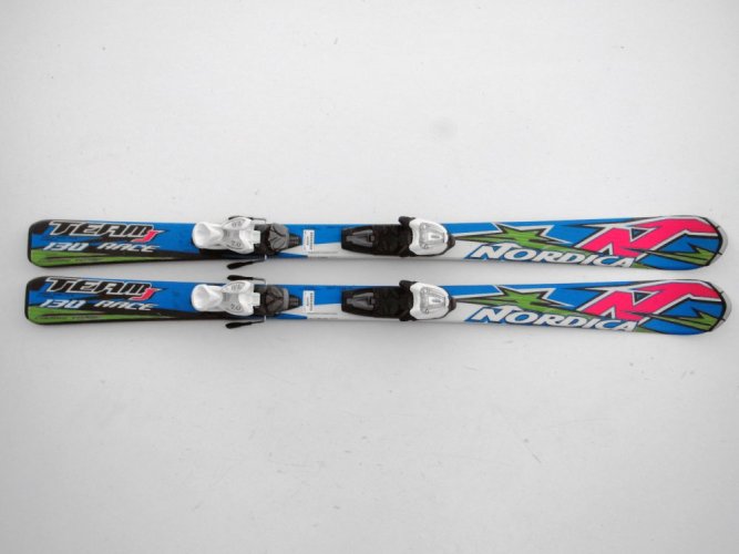 Dětské lyže Nordica Team Race 130 cm