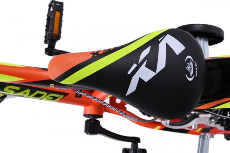 Dětské kolo Casadei Vortex Arancio matte 14