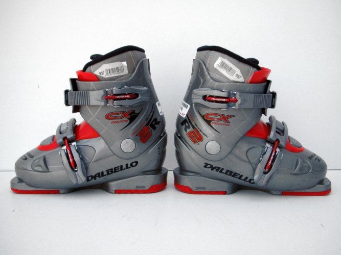 Dětské použité lyžáky Dalbello CX Equipe R2 190 mm