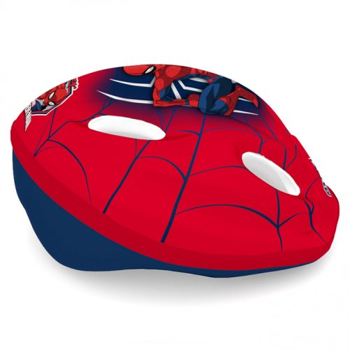 Dětská cyklistická helma Seven Spiderman