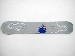 Použitý snowboard K2 Medium 158 cm