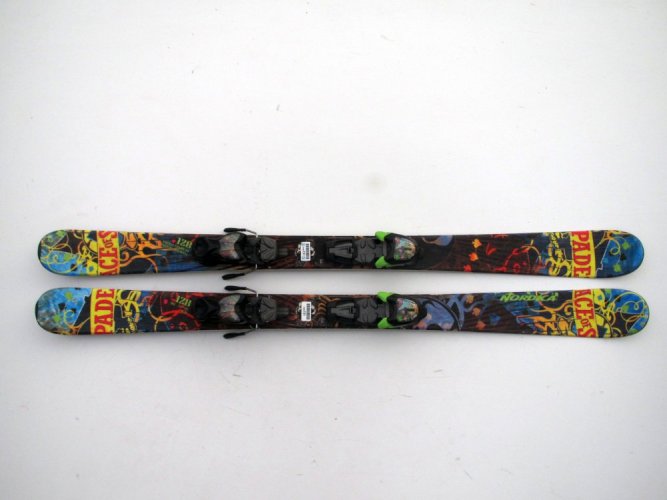Dětské lyže Nordica Ace of Spades 128 cm
