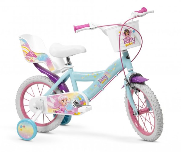 Dětské kolo Toimsa Fairy Magic 14