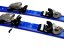 Dětské lyže Alpina Zoom modré 90 cm