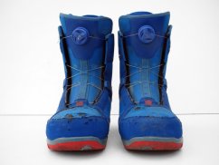 Použité snowboardové boty Head Scout modré 290 mm