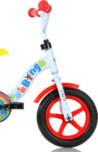 Dětské kolo Dino Bikes 108L-BG Králíček Bing 10
