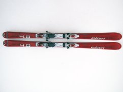 Carvingové lyže Elan 4.0 160 cm
