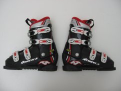 Dětské lyžáky Nordica - GP TJ, 4 přezky 245 mm