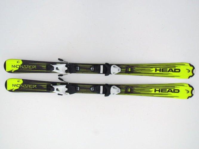 Dětské lyže Head Monster 127 cm