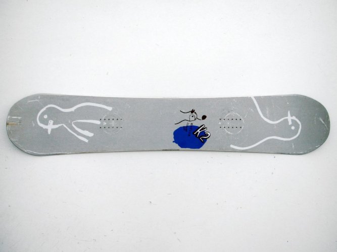 Použitý snowboard K2 Medium 158 cm