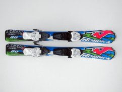 Dětské lyže Nordica Team Race 80 cm