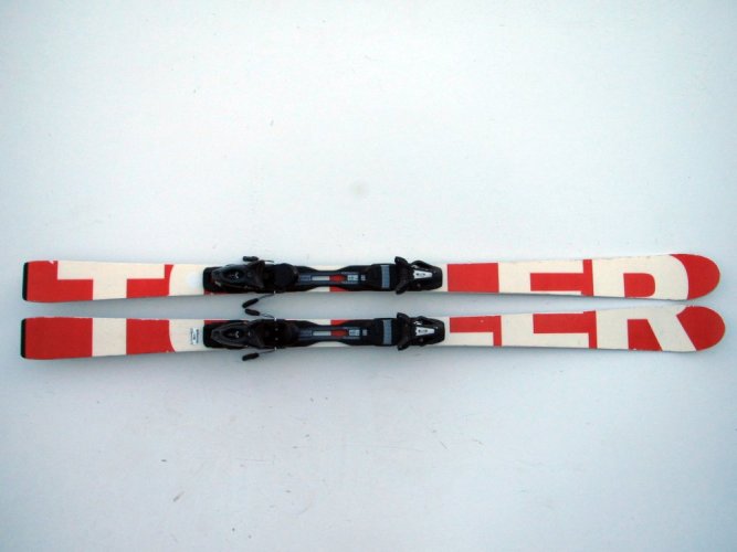 Carvingové lyže Tobler 165 cm