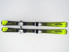 Dětské lyže Head Monster 127 cm