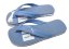 Žabky Puma basic flip II powder blue - Velikost: 34,5