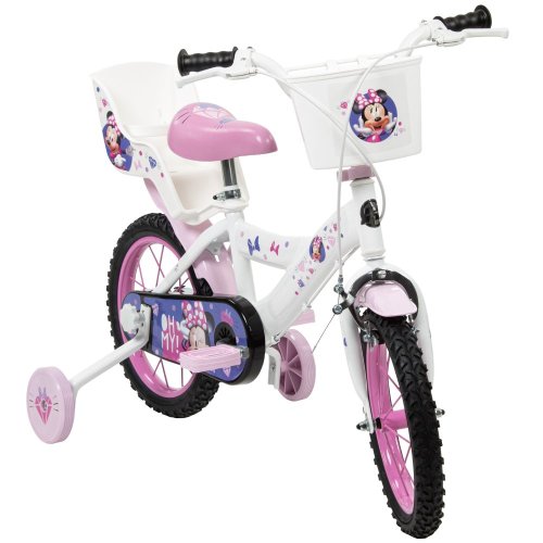 Dětské kolo Huffy Minnie 14
