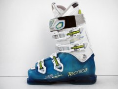 Použité lyžáky Tecnica Crush 260 mm