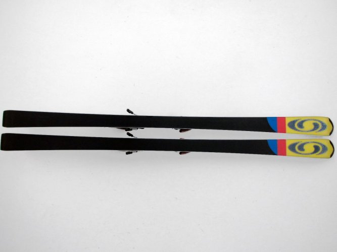 Carvingové lyže Salomon Equipe 178 cm