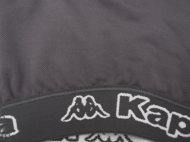 Dámská sportovní podprsenka Kappa K2150 černá