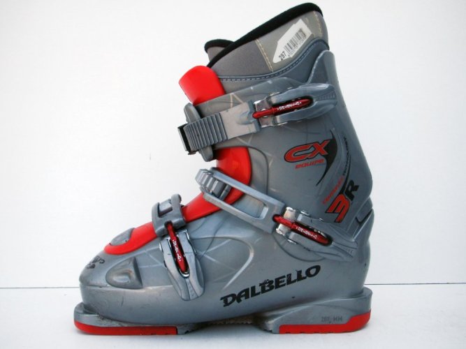Dětské použité lyžáky Dalbello CX Equipe 235 mm