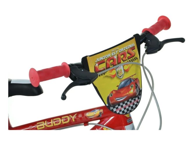 Dětské kolo Dino Bikes 414U-CR Auta Cars 14