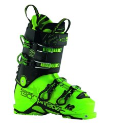 Lyžařské boty K2 Pinnacle Pro 130 245 mm