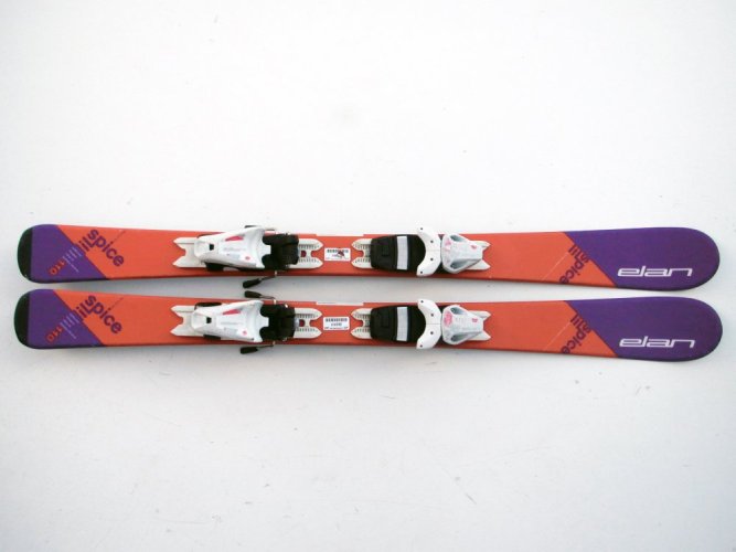 Dětské lyže Elan Lil Spice 110 cm