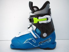 Dětské použité lyžáky Nordica Firearrow Team 195 mm