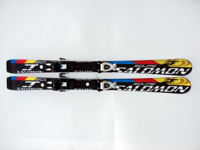 Dětské lyže Salomon Equipe 110 cm