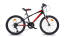 Dětské kolo Dino Bikes Aurelia 420U-04 černý mat 20