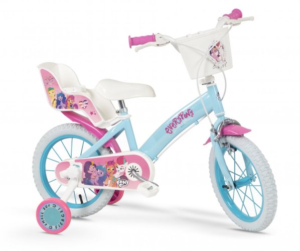 Dětské kolo Toimsa My Little Pony 14