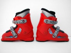 Dětské použité lyžáky Salomon T2 190 mm