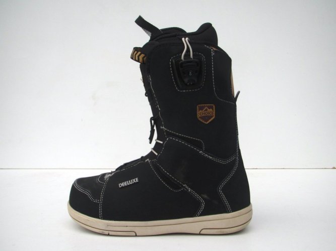 Použité snowboardové boty Deeluxe 245 mm