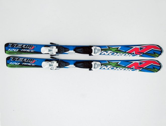 Dětské lyže Nordica Team Race 120 cm